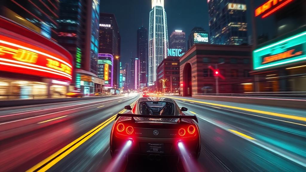 night drive PB