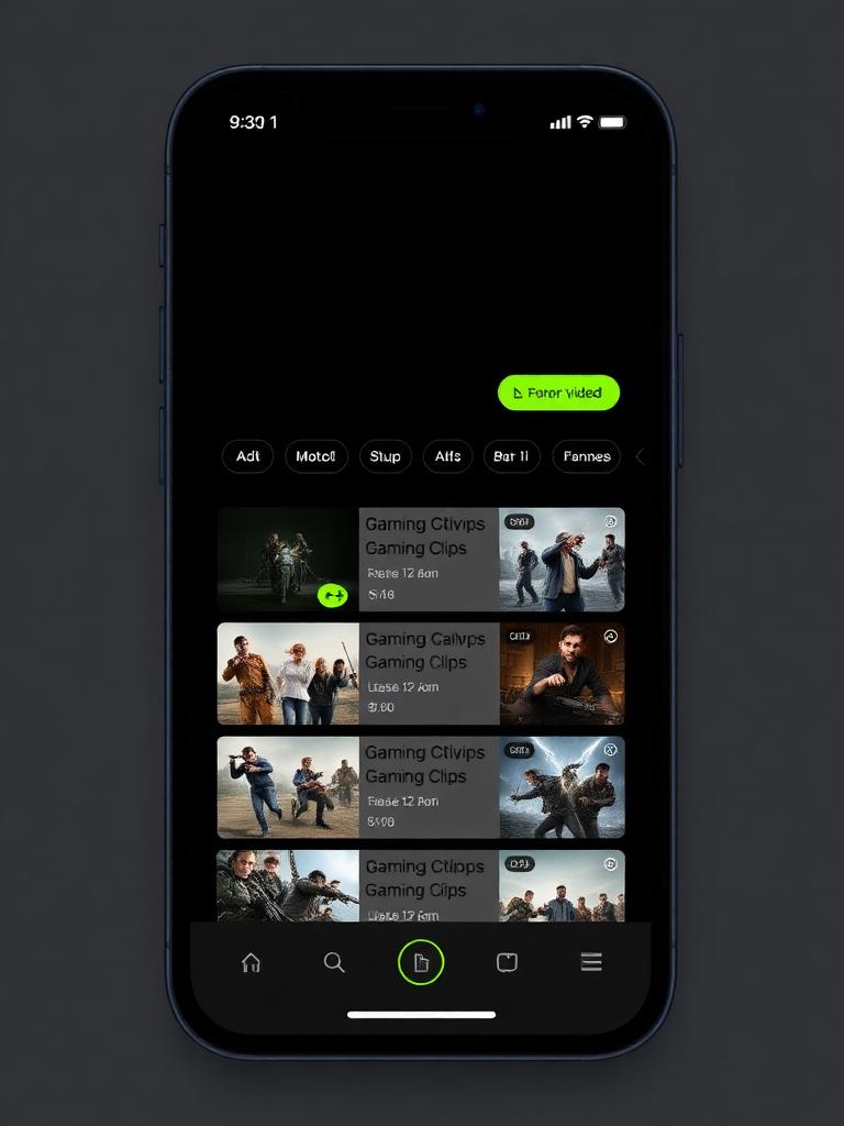 Medal mobile app